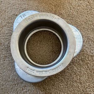 Insinkerator Food Waste Disposer Quick Lock Mount